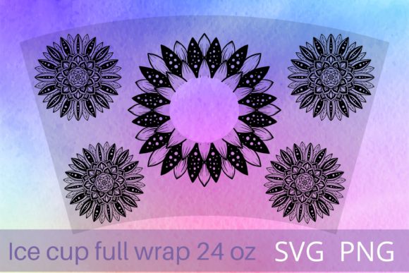 Download Sunflower Full Wrap&nbsp; - Premium Resources
