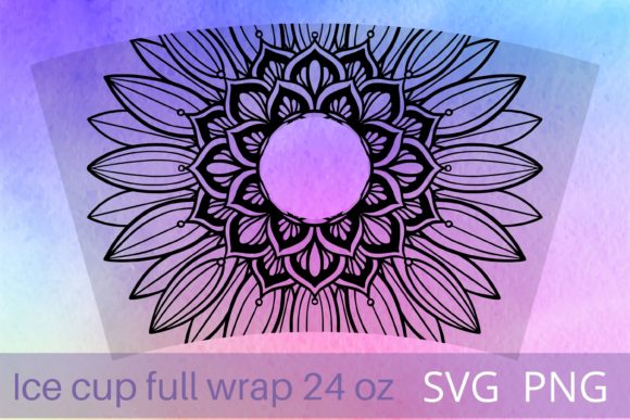 Download Sunflower Full Wrap&nbsp; - Premium Resources
