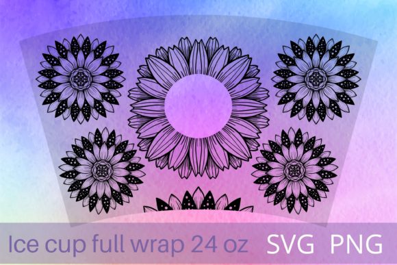 Download Sunflower Full Wrap&nbsp; - Full wrap Collection